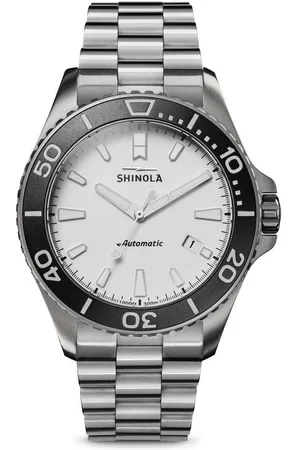 SHINOLA Reloj The Ice Monster de 43mm