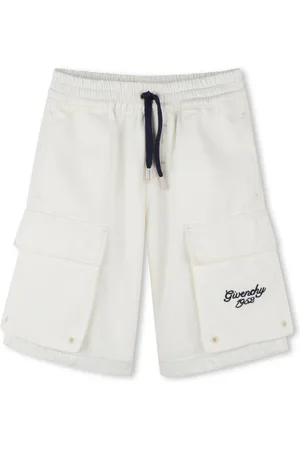 Givenchy Bermudas con cordones