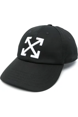 OFF-WHITE Gorra Arrow Drill