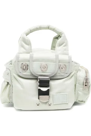 SACAI Bolso shopper Boston mini de x Porter-Yoshida & Co