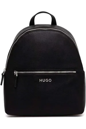 HUGO BOSS Mochila con letras del logo