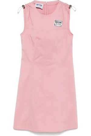 Moschino Vestido corto sin mangas