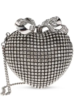 Self-Portrait Bolso de mano Crystal Heart