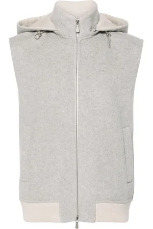 ELEVENTY Chaqueta con cremallera