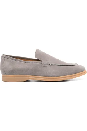 ELEVENTY Mocasines con logo grabado