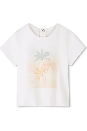 Chloé Camiseta de manga corta