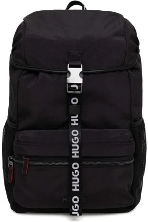 HUGO BOSS Mochila con correas del logo