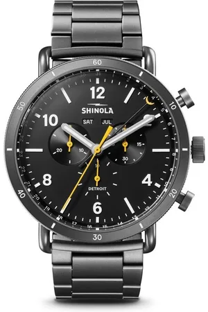 SHINOLA Reloj Canfield Sport de 45 mm