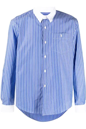 Sporty & Rich Camisa con logo bordado