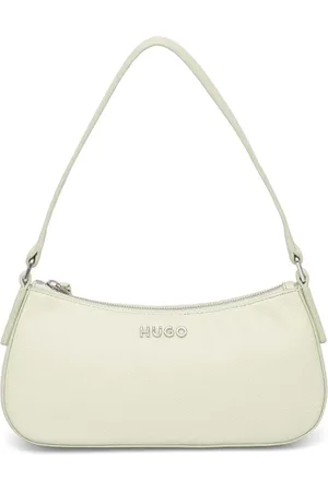 HUGO BOSS Bolso de hombro con letras del logo