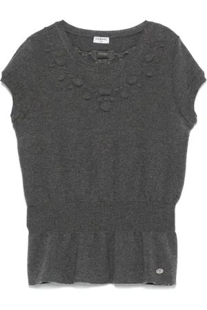 CHANEL Top de lana 2010