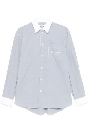 Sporty & Rich Pantalones de chándal S.R. Sport camisa Sport