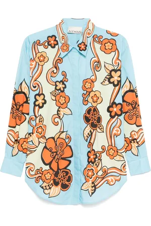 ALÉMAIS Camisa Ondine