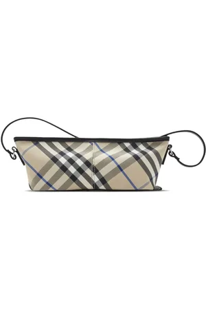 Burberry Bolso de hombro con motivo Vintage Check