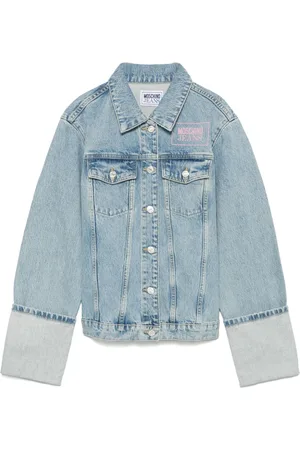 Moschino Chaqueta vaquera