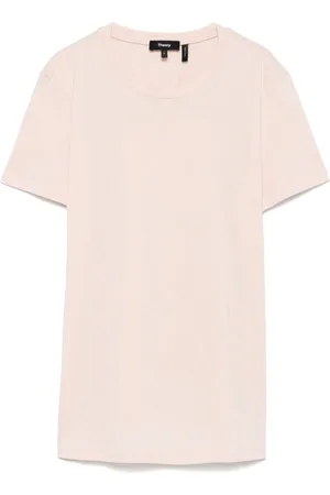 THEORY Camiseta lisa