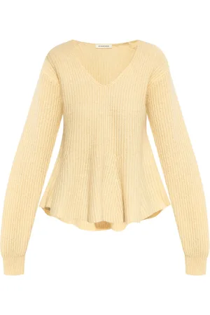 By Malene Birger Top con peplum