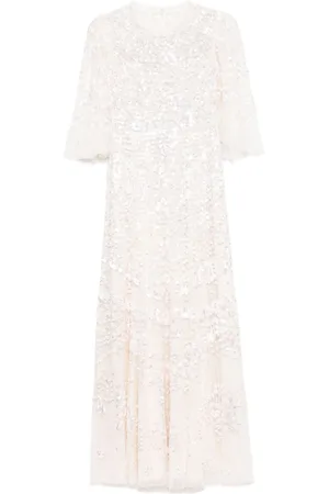 Needle & Thread Vestido de fiesta Anais con lentejuelas