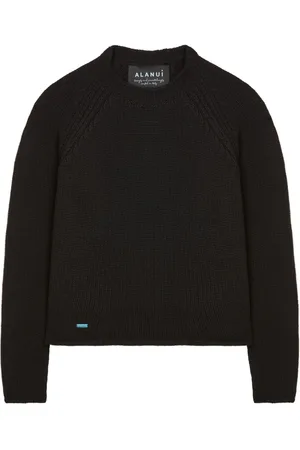 Alanui Jersey de algodón y cachemira