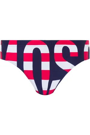 Moschino Bañador con logo estampado