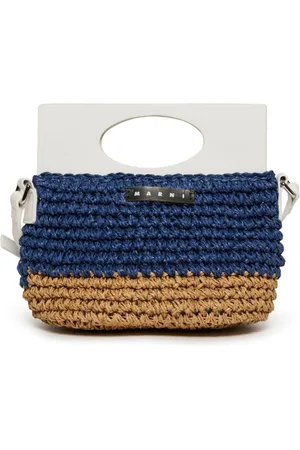 Marni Bolso shopper tejido