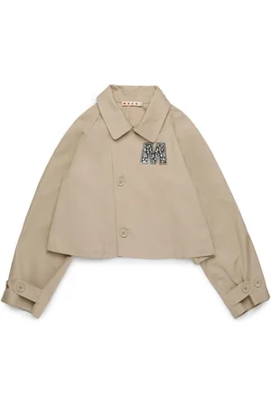 Marni Chaqueta con logo