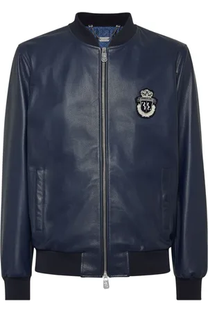 BILLIONAIRE Chaqueta bómber con cremallera