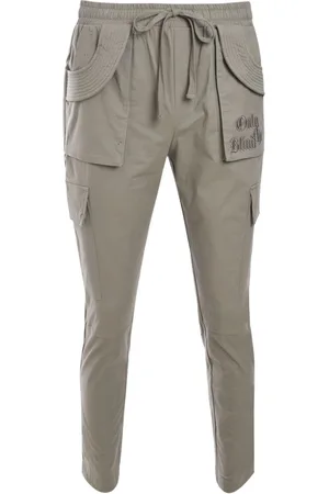 Only the Blind Pantalones cargo de sarga