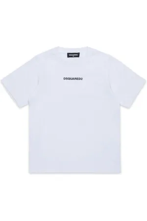Dsquared2 Camiseta con logo estampado