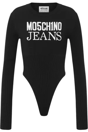 Moschino Body con logo estampado