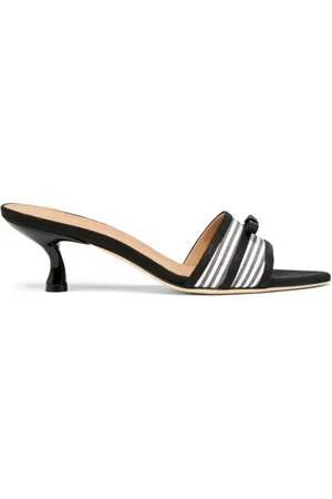 MALONE SOULIERS Sandalias con tacón de 45 mm