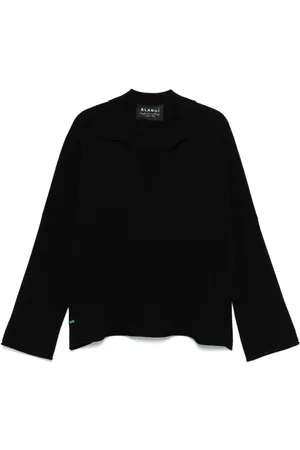 Alanui Jersey Finest tipo polo