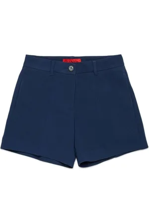 MAX&Co. Kids Shorts de vestir de talle medio