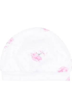 MONNALISA Gorro con rosa estampada