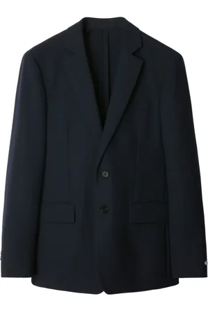Burberry Blazer con doble botonadura
