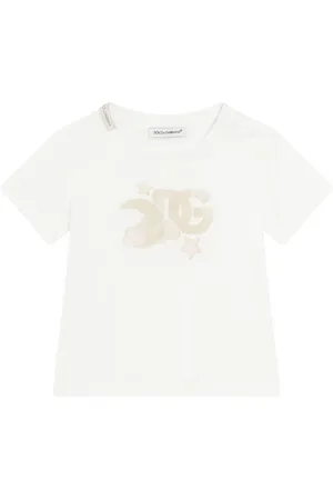 Dolce & Gabbana Camiseta con logo estampado
