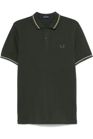 Fred Perry Polo Twin Tipped