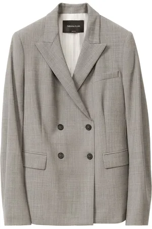 Fabiana Filippi Blazer con doble botonadura
