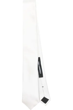 Karl Lagerfeld Corbata de seda