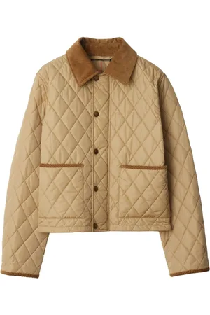 Burberry Plumífero con botones