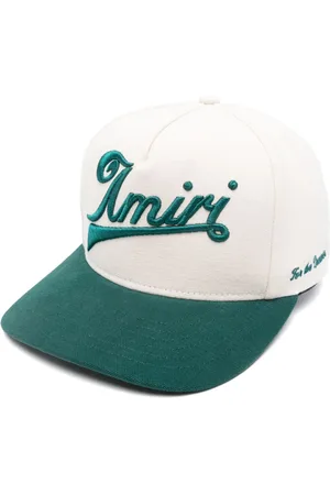 AMIRI Gorra de dos tonos