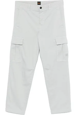 HUGO BOSS Pantalones cargo ajustados