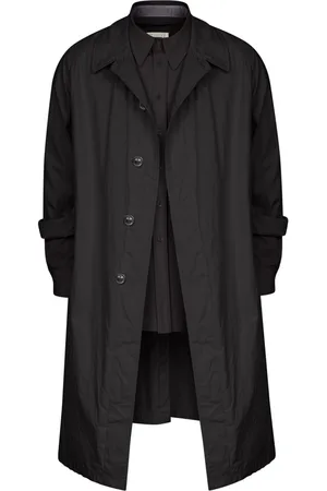 Maison Margiela Gabardina a capas