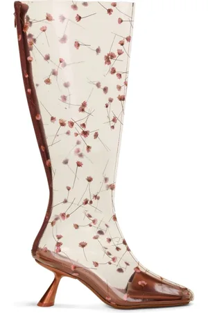 Cult Gaia Botas Wren con tacón de 50 mm