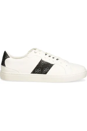 Guess Zapatillas con panel del monograma