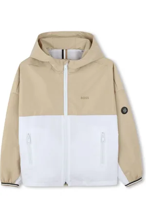 HUGO BOSS Chaqueta bómber de dos tonos