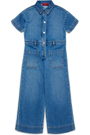MAX&Co. Kids Mono largo vaquero