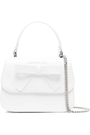 MONNALISA Bolso de hombro con lazo