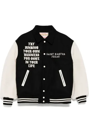 SAINT MXXXXXX Chaqueta varsity