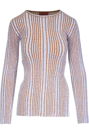 Missoni Top con lentejuelas